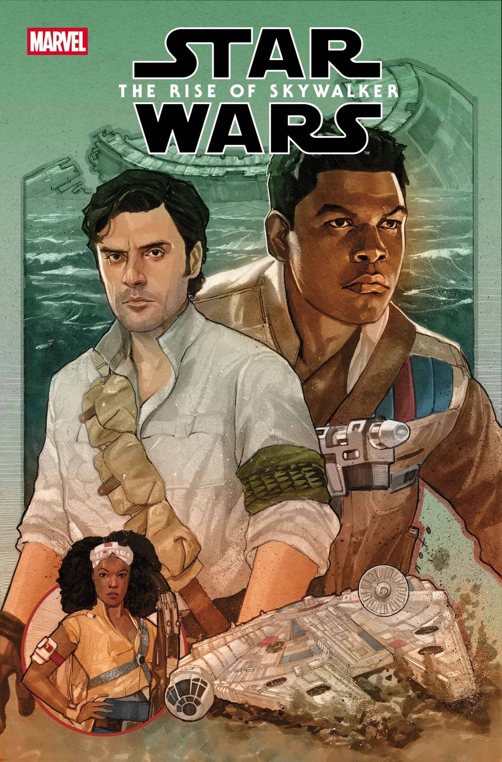 STAR WARS RISE OF SKYWALKER ADAPTATION #3 (OF 5) MARVEL COMICS (30th April 2025)