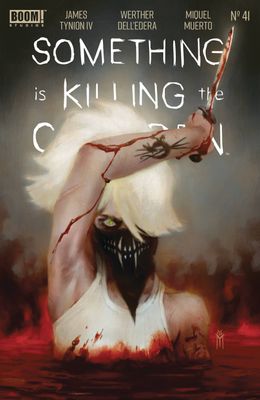 SOMETHING IS KILLING THE CHILDREN #41 CVR C ANNIV VAR BOOM! STUDIOS (30th April 2025)