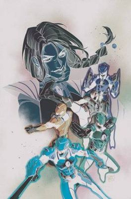 POWER RANGERS PRIME #6 CVR H FOC REVEAL BOOM! STUDIOS (30th April 2025)