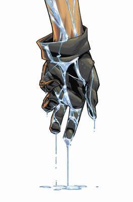 QUESTION ALL ALONG THE WATCHTOWER #6 (OF 6) CVR A TORMEY DC COMICS (30th April 2025)