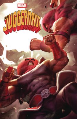 KID JUGGERNAUT #1 MARVEL COMICS (30th April 2025)