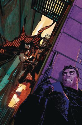 DETECTIVE COMICS 2025 ANNUAL #1 OS CVR A MIKEL JANIN DC COMICS (30th April 2025)