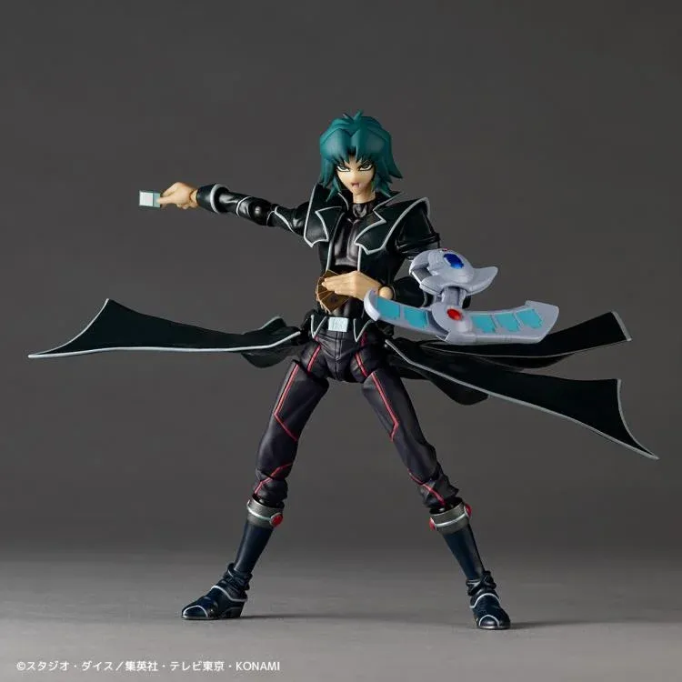 PRE-ORDER** Kaiyodo Amazing Yamaguchi Revoltech Yu-Gi-Oh! GX NR081