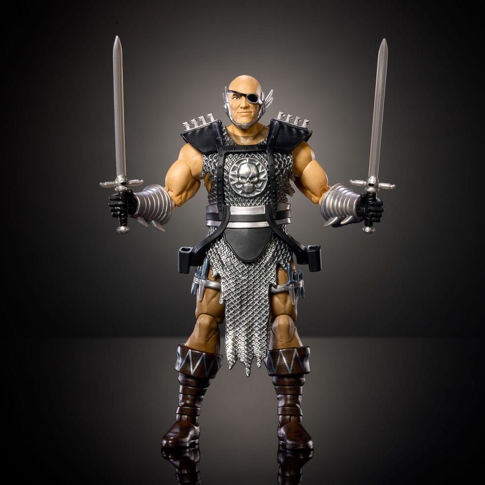 ***PRE-ORDER***  Masters of the Universe Core Movie Action Figure Blade