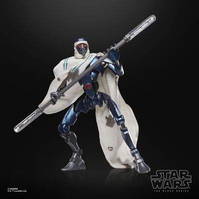 Star Wars: The Clone Wars Action Figure 1/6 MagnaGuard 34 cm