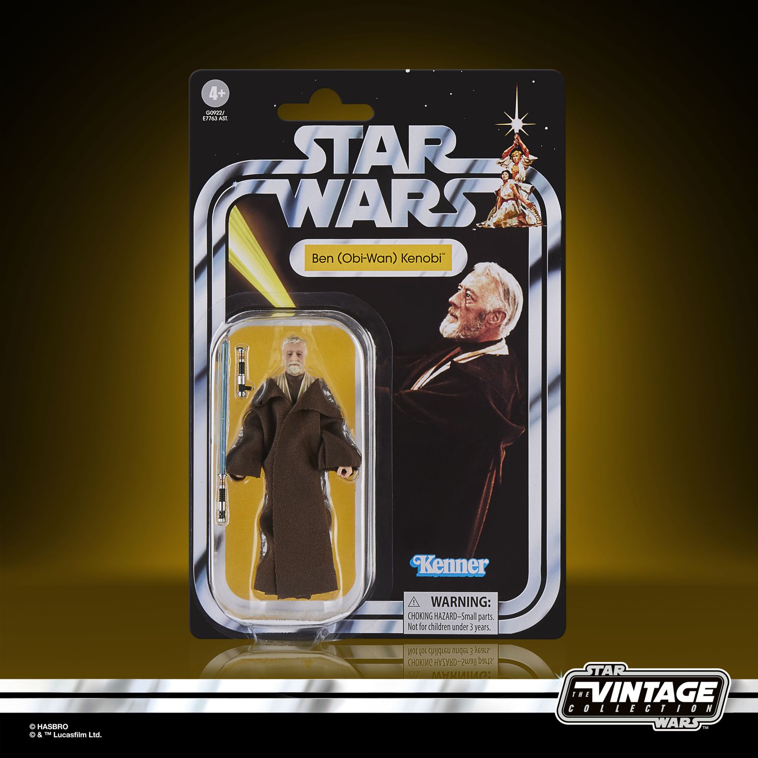 ***PRE ORDER*** Star Wars The Vintage Collection 3.75"  Ben (Obi-Wan) Kenobi (A New Hope)