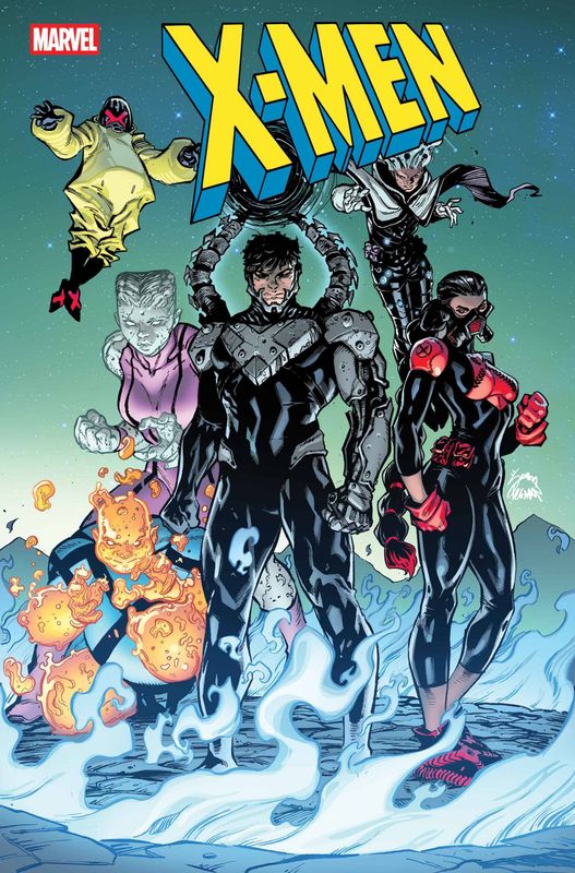 X-MEN #16 MARVEL COMICS (7th May 2025)