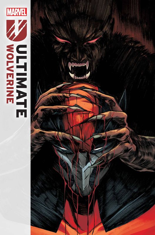 ULTIMATE WOLVERINE #5 MARVEL COMICS (7th May 2025)