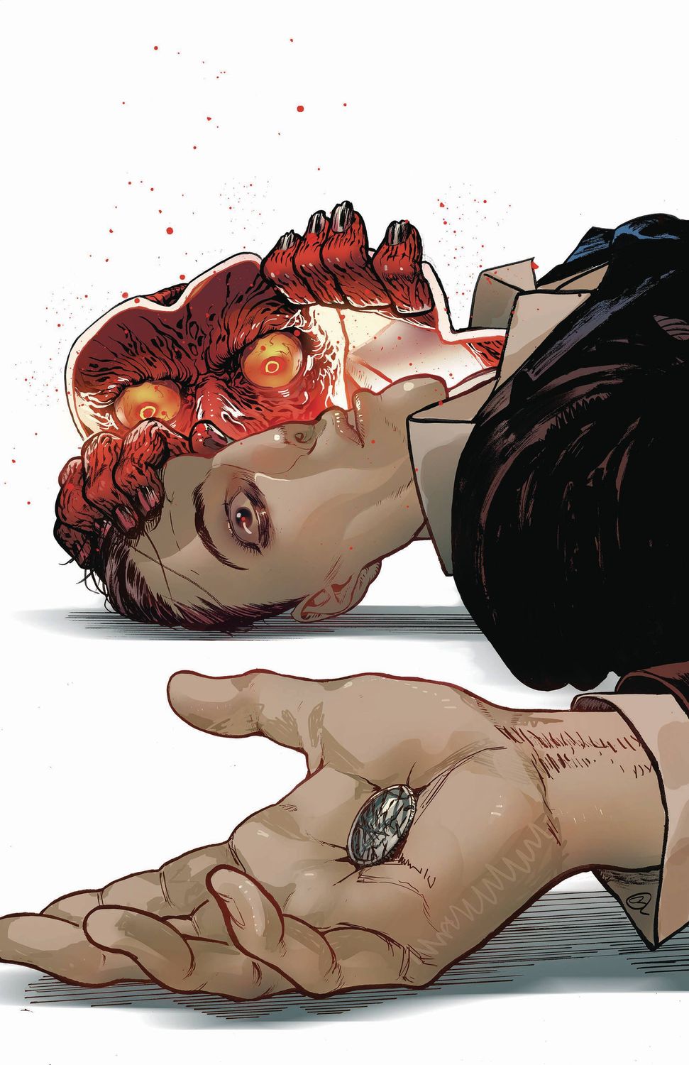 TWO-FACE #6 (OF 6) CVR A BALDEMAR RIVAS DC COMICS (7th May 2025)