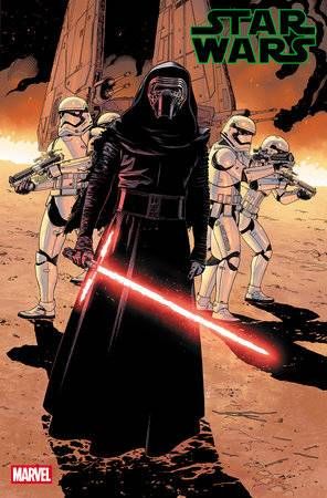 STAR WARS #1 CHRIS SPROUSE FORCE AWAKENS 10TH ANN VAR MARVEL COMICS (7th May 2025)