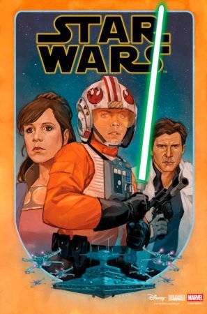 STAR WARS #1 MARVEL COMICS (7th May 2025)