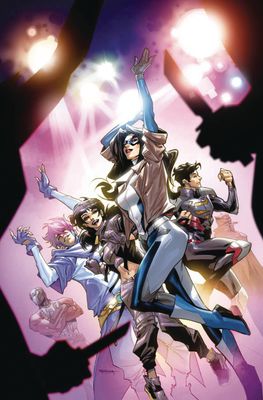 SECRET SIX #3 (OF 6) CVR A STEPHEN SEGOVIA DC COMICS (7th May 2025)