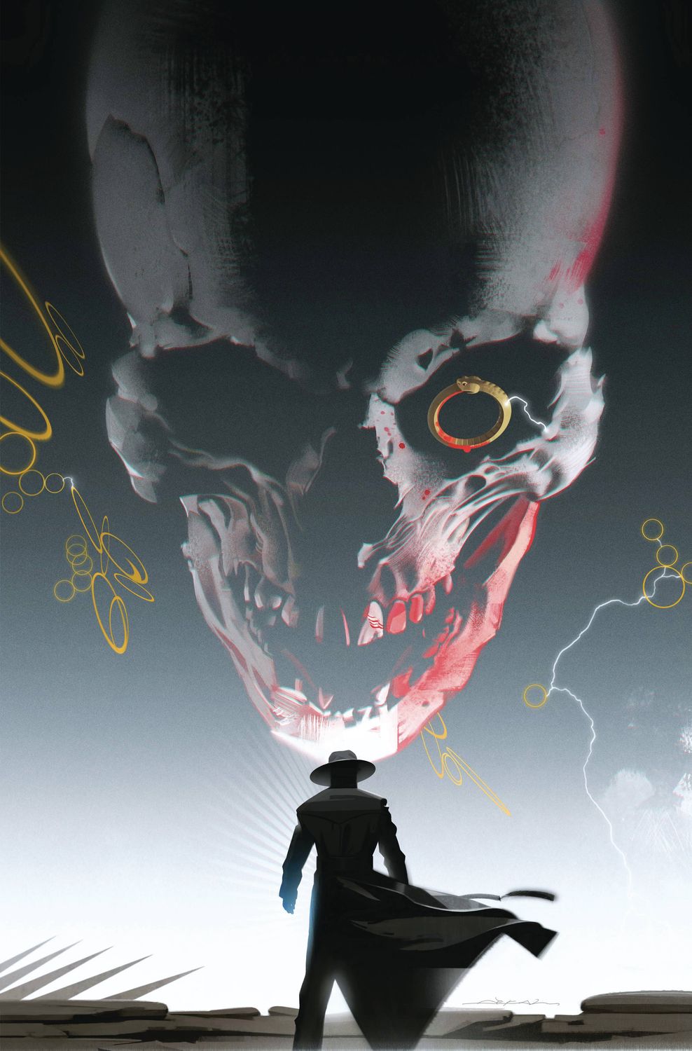 RESURRECTION MAN QUANTUM KARMA #2 (OF 6) CVR A DEKAL (MR) DC COMICS (7th May 2025)