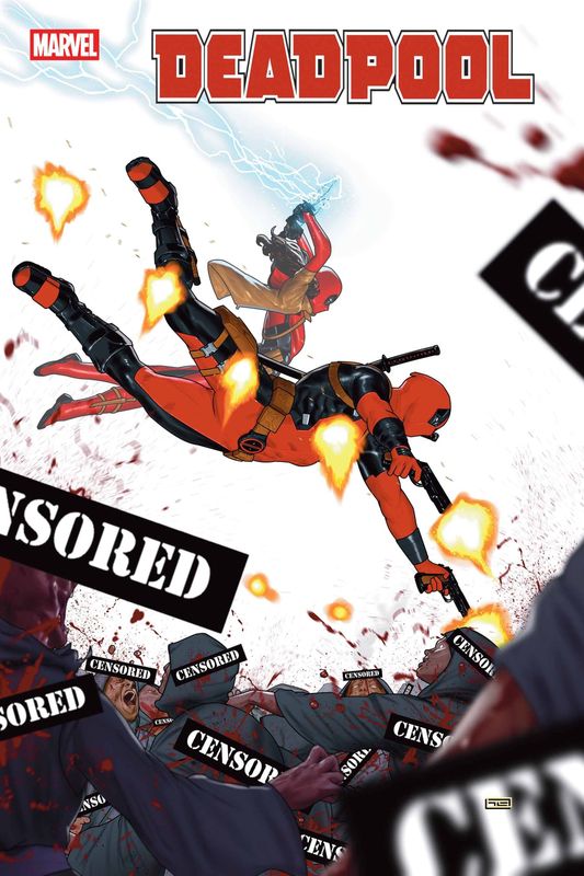 DEADPOOL #14 MARVEL COMICS (7th May 2025) DEADPOOL #14 MARVEL COMICS (7th May 2025)