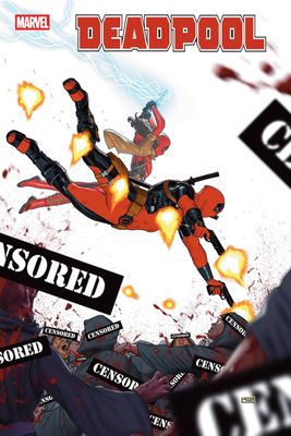 DEADPOOL #14 MARVEL COMICS (7th May 2025)
