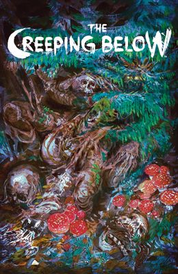 CREEPING BELOW #3 (OF 5) CVR A DEL REY (MR) BOOM! STUDIOS (7th May 2025) CREEPING BELOW #3 (OF 5) CVR A DEL REY (MR) BOOM! STUDIOS (7th May 2025)