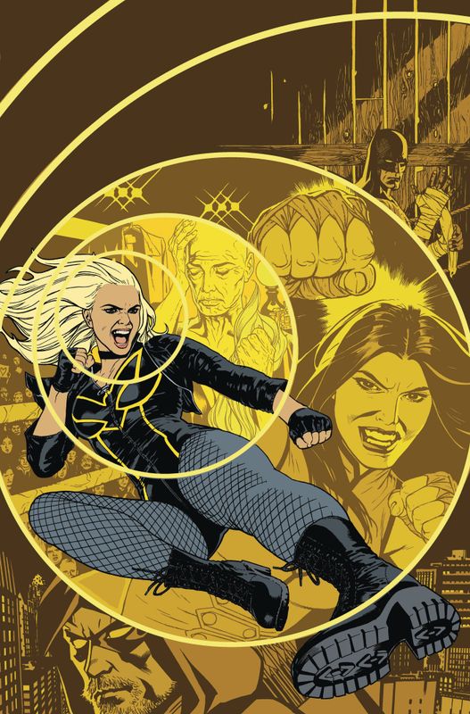 BLACK CANARY BEST OF THE BEST #6 (OF 6) CVR A RYAN SOOK DC COMICS (7th May 2025)