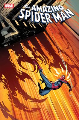 AMAZING SPIDER-MAN #3 MARVEL COMICS (7th May 2025)