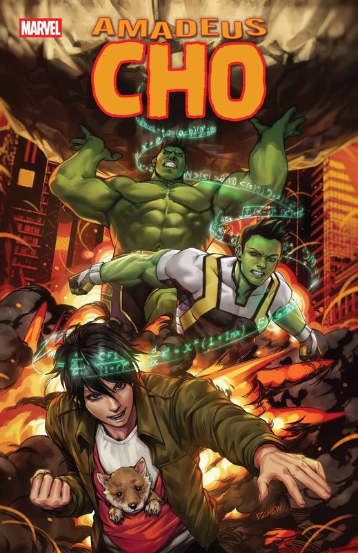 AMADEUS CHO 20TH ANNIVERSARY SPECIAL #1 MARVEL COMICS (7th May 2025)