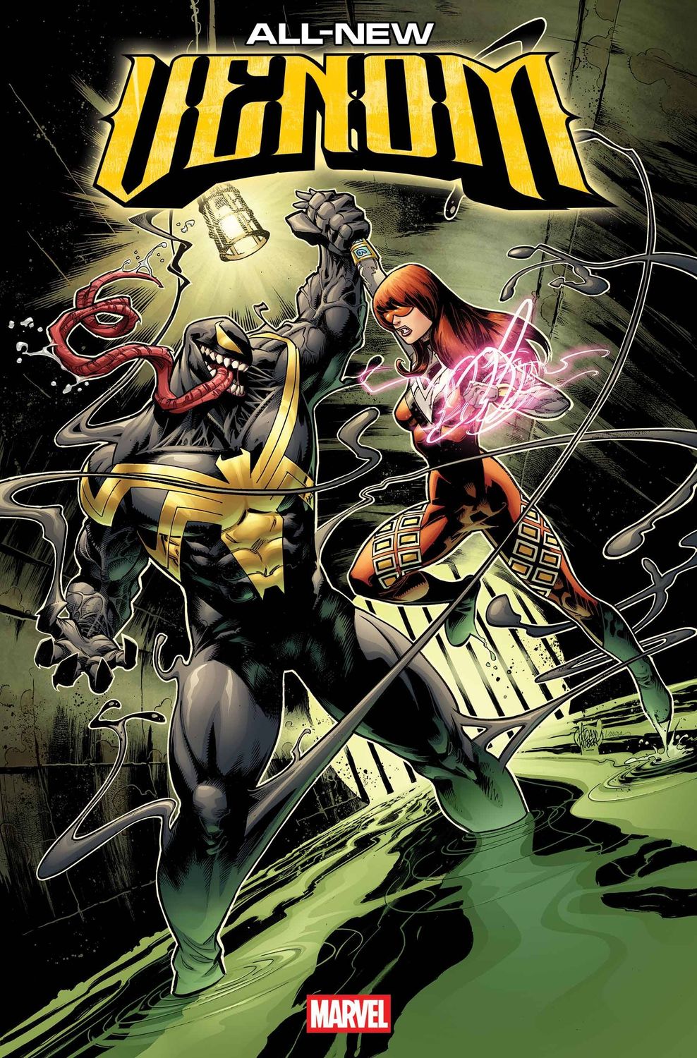 ALL NEW VENOM #6 MARVEL COMICS (7th May 2025)