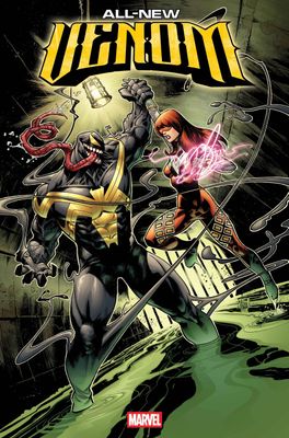 ALL NEW VENOM #6 MARVEL COMICS (7th May 2025)