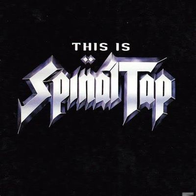 THIS IS SPINAL TAP