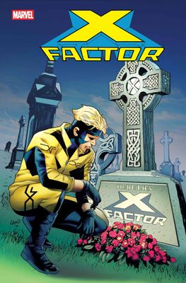 X-FACTOR #10 MARVEL COMICS (14th May 2025)