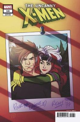 UNCANNY X-MEN #14 MARVEL ANIMATION VAR MARVEL COMICS (14th May 2025)