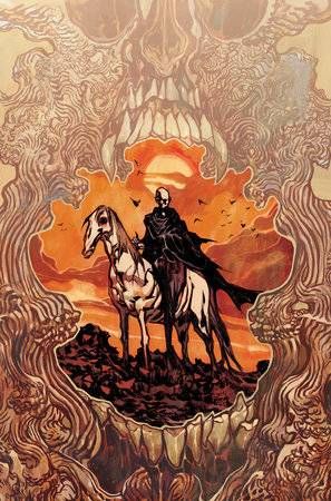 WHEN I LAY MY VENGEANCE UPON THEE #4 (OF 5) CVR A REBELKA BOOM! STUDIOS (14th May 2025)
