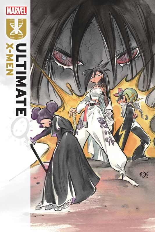 ULTIMATE X-MEN #15 MARVEL COMICS (14th May 2025)