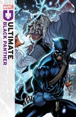 ULTIMATE BLACK PANTHER #16 MARVEL COMICS (14th May 2025)