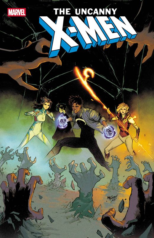 UNCANNY X-MEN #14 MARVEL COMICS (14th May 2025)