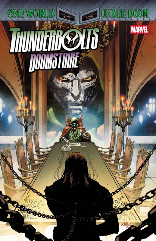 THUNDERBOLTS DOOMSTRIKE #4 (OF 5) MARVEL COMICS (14th May 2025)