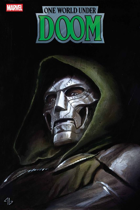 ONE WORLD UNDER DOOM #4 (OF 9) ADI GRANOV VAR MARVEL COMICS (14th May 2025)
