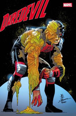 DAREDEVIL #21 MARVEL COMICS (14th May 2025)