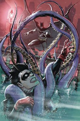 BATMAN AND ROBIN #21 CVR B JUAN FERREYRA CSV DC COMICS (14th May 2025)
