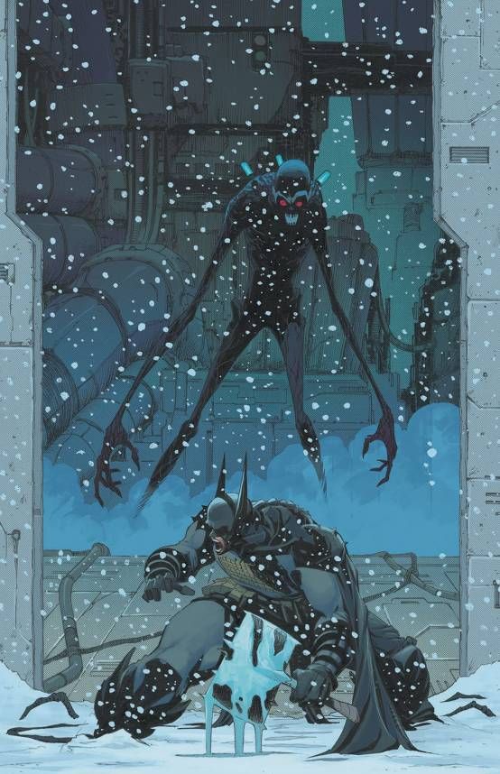 ABSOLUTE BATMAN #8 CVR A NICK DRAGOTTA DC COMICS (14th May 2025)