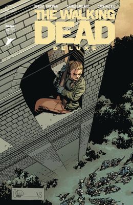 WALKING DEAD DELUXE #113 CVR B ADLARD MCCAIG VAR (MR) IMAGE COMICS (21st May 2025)