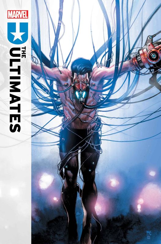 ULTIMATES #12 MARVEL COMICS (21st May 2025)