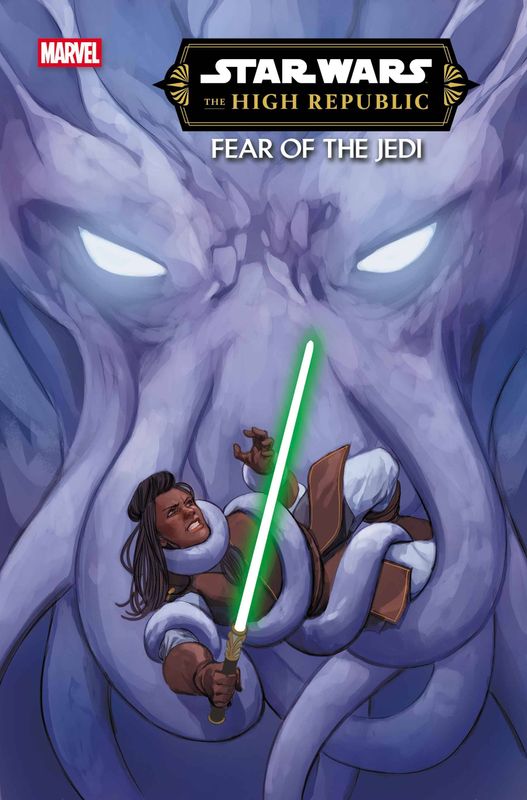 STAR WARS HIGH REPUBLIC FEAR OF THE JEDI #4 (OF 5) MARVEL COMICS (21st May 2025)