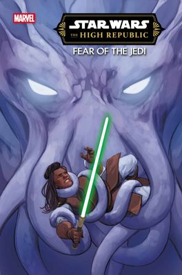 STAR WARS HIGH REPUBLIC FEAR OF THE JEDI #4 (OF 5) MARVEL COMICS (21st May 2025) STAR WARS HIGH REPUBLIC FEAR OF THE JEDI #4 (OF 5) MARVEL COMICS (21st May 2025)
