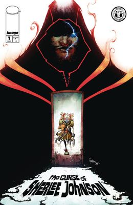 SPAWN THE CURSE OF SHERLEE JOHNSON #1 CVR A JONATHAN GLAPION IMAGE COMICS (21st May 2025)