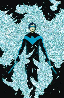 NIGHTWING #126 CVR B JORGE FORNES CSV DC COMICS (21st May 2025)