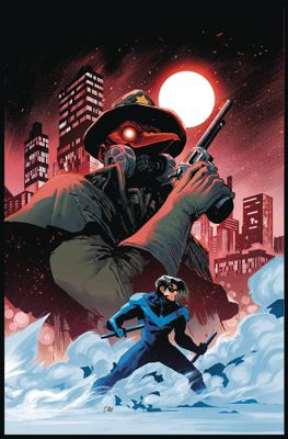 NIGHTWING #126 CVR A DEXTER SOY DC COMICS (21st May 2025)