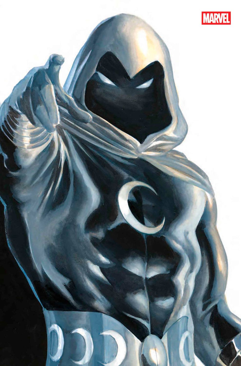 MOON KNIGHT FIST OF KHONSHU #8 ALEX ROSS TIMELESS VIR VAR MARVEL COMICS (21st May 2025)
