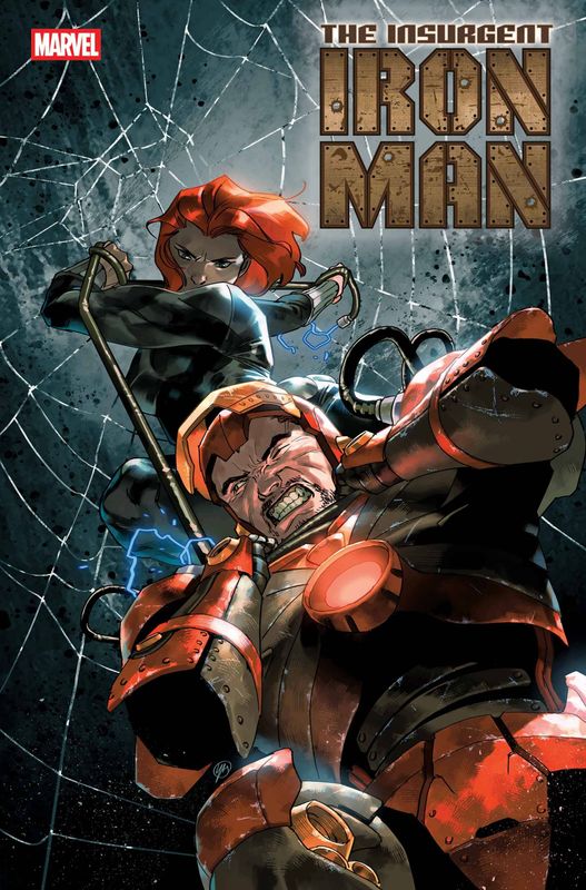 IRON MAN #8 MARVEL COMICS (21st May 2025) IRON MAN #8 MARVEL COMICS (21st May 2025)