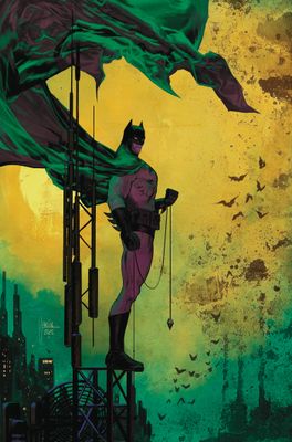 DETECTIVE COMICS #1097 CVR A MIKEL JANIN DC COMICS (21st May 2025)