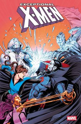 EXCEPTIONAL X-MEN #9 MARVEL COMICS (21st May 2025)