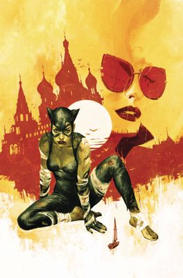 CATWOMAN #76 CVR A SEBASTIAN FIUMARA DC COMICS (21st May 2025)