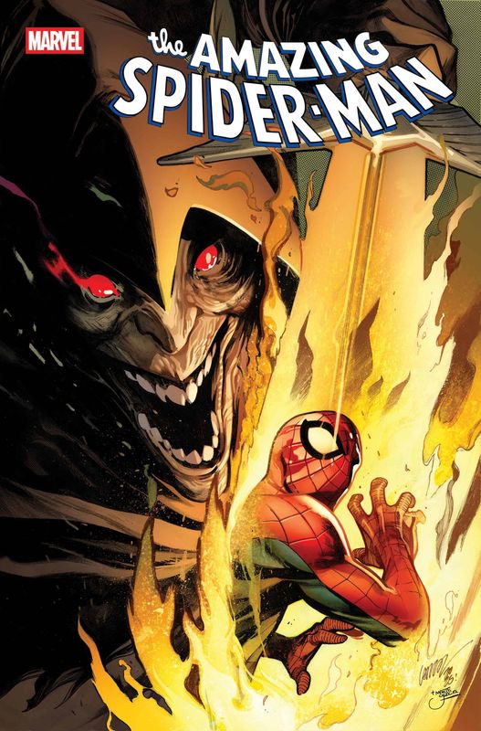 AMAZING SPIDER-MAN #4 MARVEL COMICS (21st May 2025)